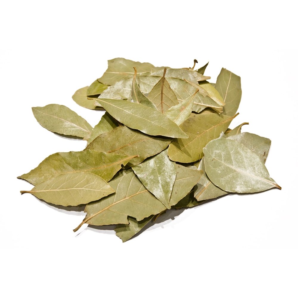 Liście laurowe z Krety. 15g.