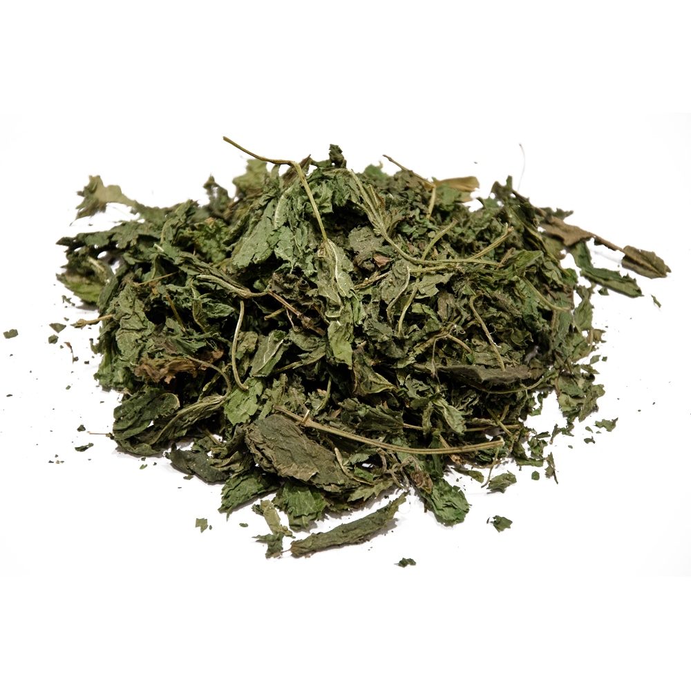 Liście pokrzywy z Krety. 30g.