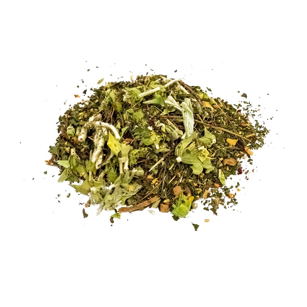 Mieszanka ziołowa stymulująca odporność. 40g.