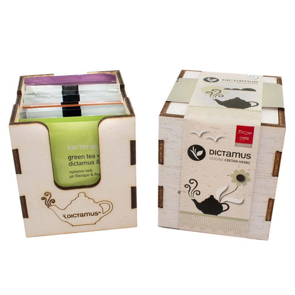 Portfel w kształcie kostki z limitowanej edycji.