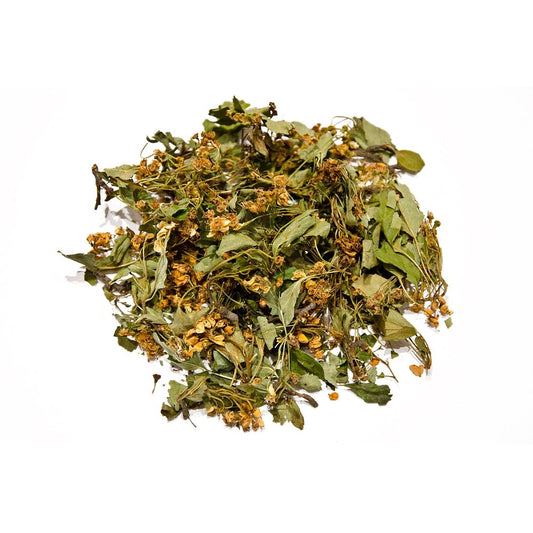 Liście głogu. 30g.