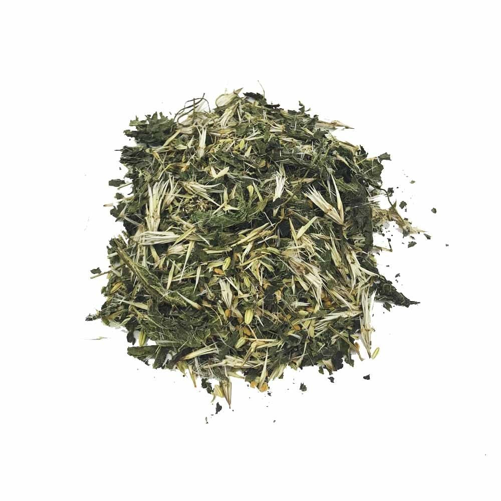 Mieszanka ziół wspomagających karmienie piersią - Laktacja. 200g.