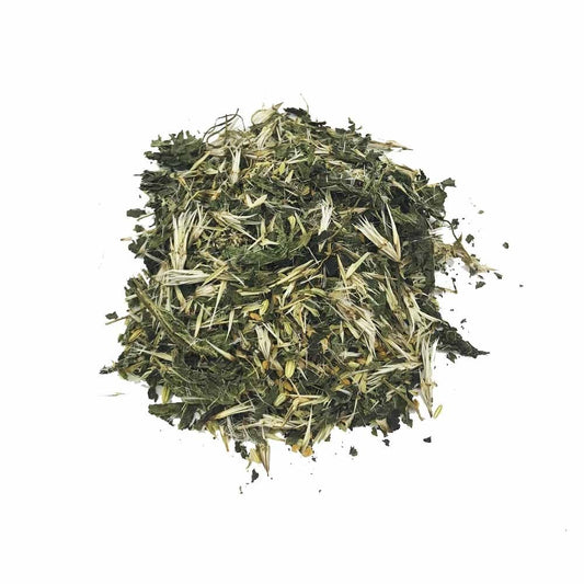 Mieszanka ziół wspomagających karmienie piersią - Laktacja. 200g.