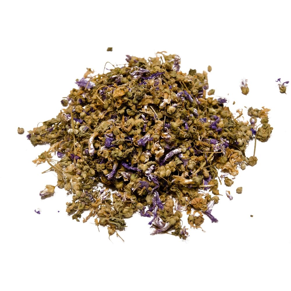 Liście malwy z Krety. 30g.