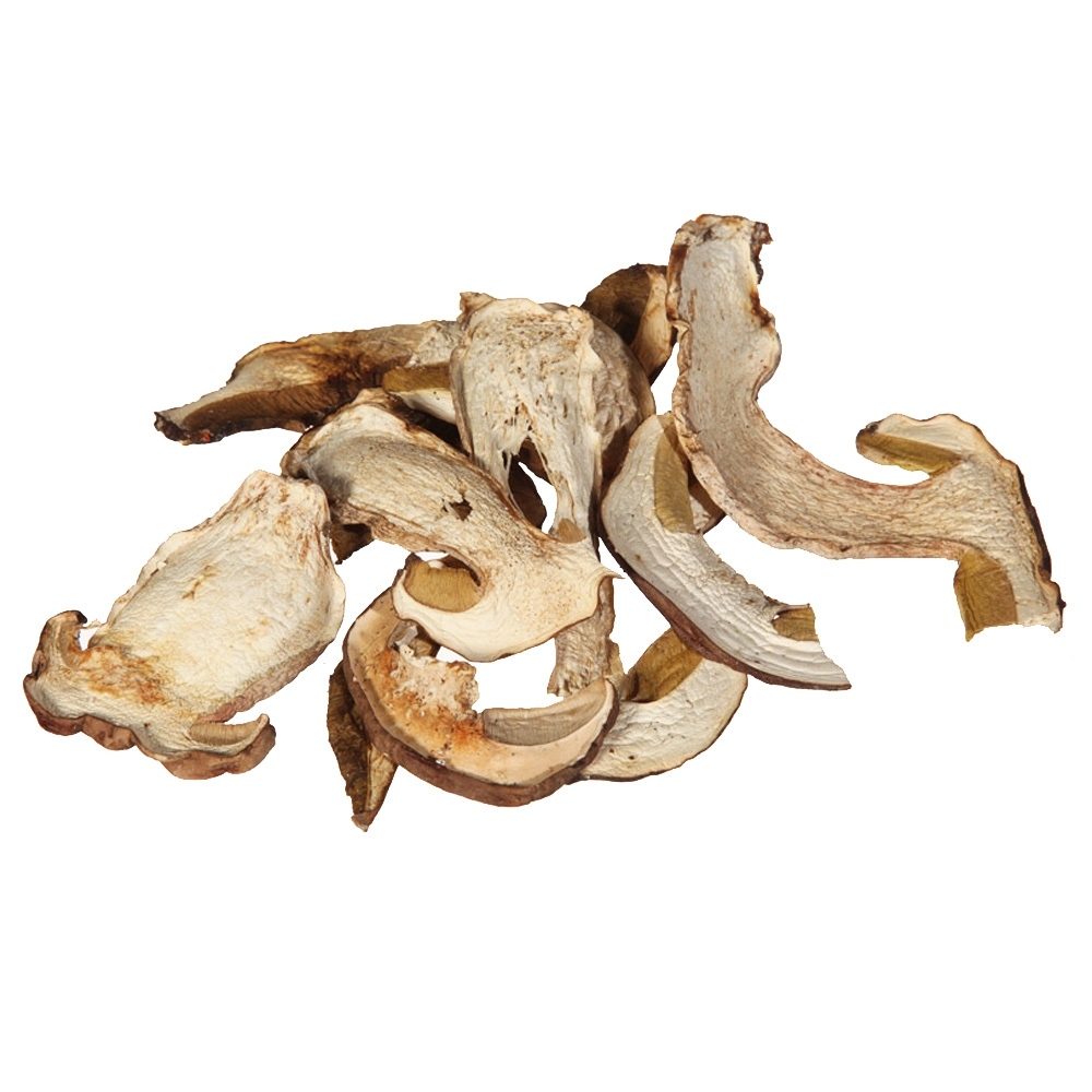 Grzyby z bazylią leśną - Porcini (Kastoria). 50g.