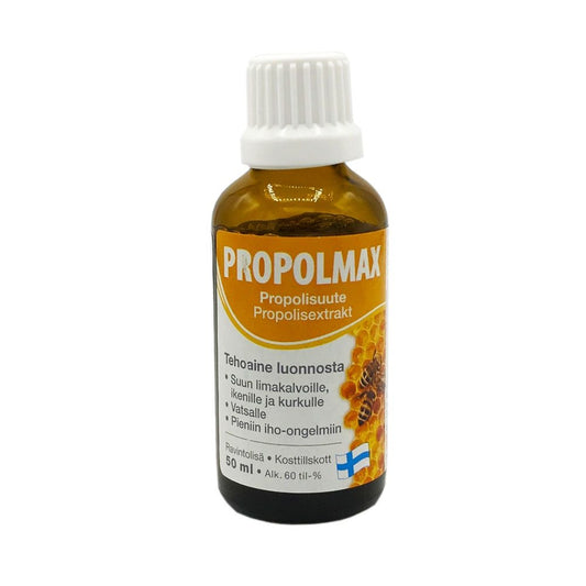 Nalewka Propolmax 50ml.